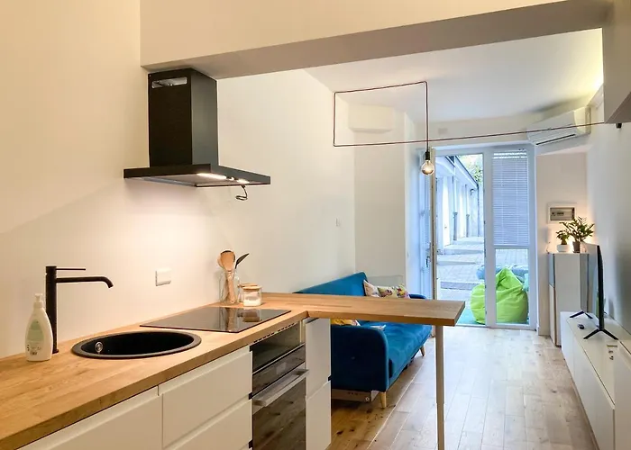 Apartament Gloft, Milano *