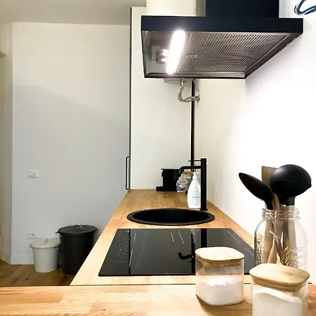 Appartement Gloft, Milano